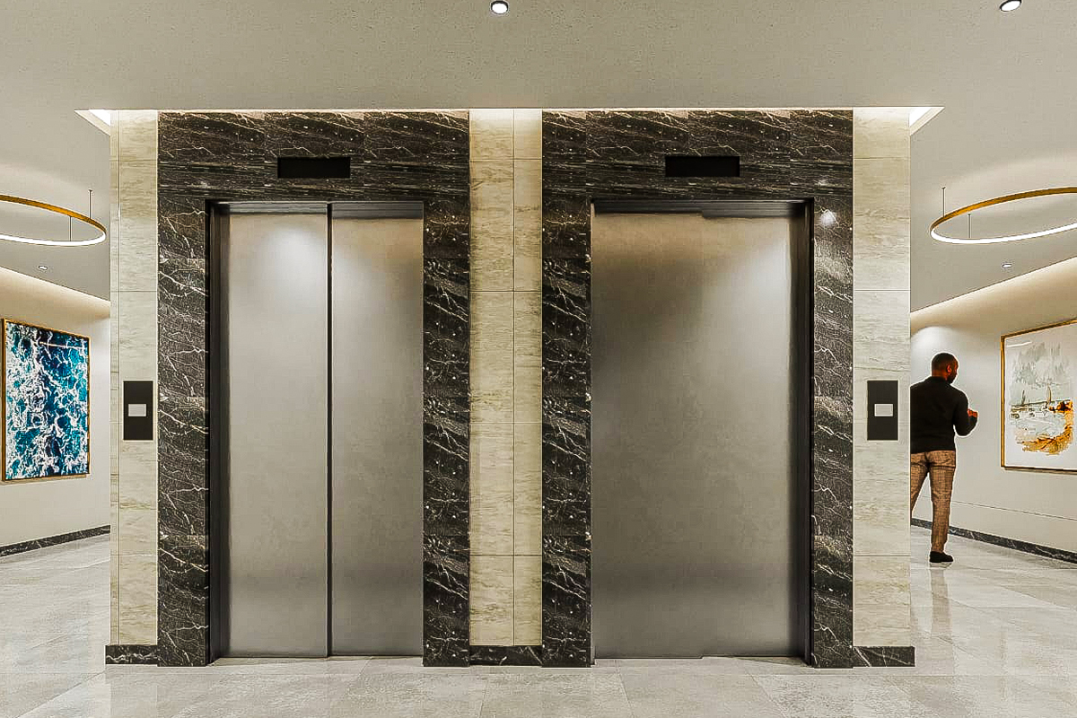 Ascenseur